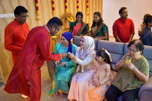 SAMBUTAN HARI DEEPAVALI