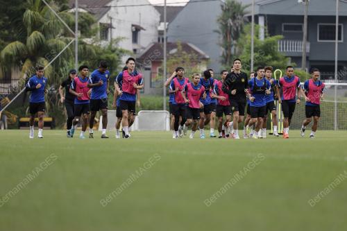 KEM LATIHAN SKUAD HARIMAU MALAYA