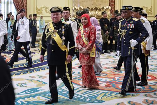 SULTAN IBRAHIM
