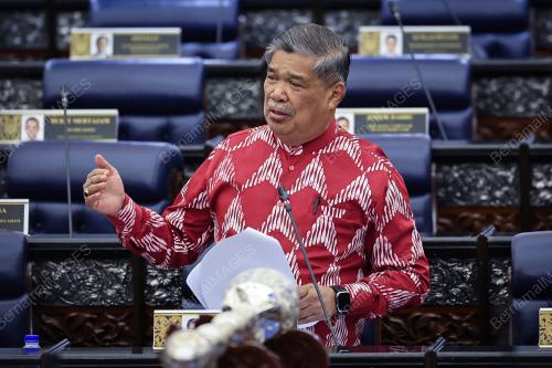 DATUK SERI MOHAMAD SABU