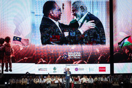 HIMPUNAN PEMBEBASAN PALESTIN