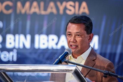 TAN SRI MOHAMAD NORZA ZAKARIA