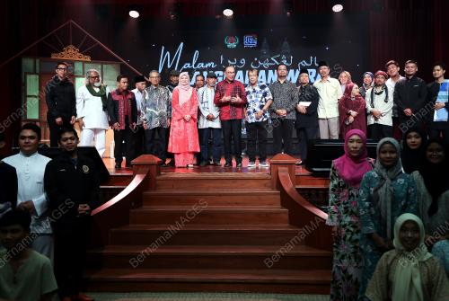 DATUK SERI ANWAR IBRAHIM