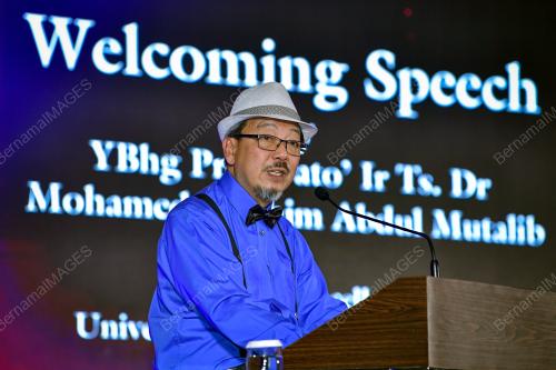 PROFESOR DATO' TS DR MOHAMED IBRAHIM ABDUL MUTALIB