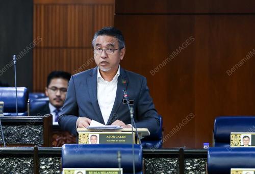 ADLY ZAHARI
