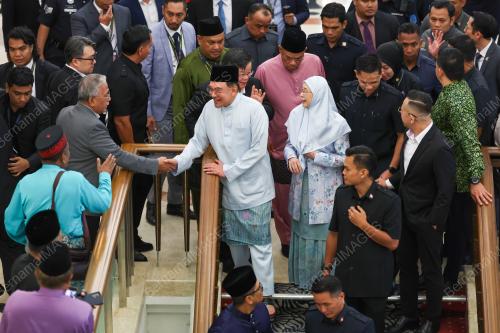 DATUK SERI ANWAR IBRAHIM