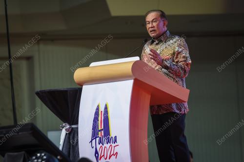DATUK SERI ANWAR IBRAHIM