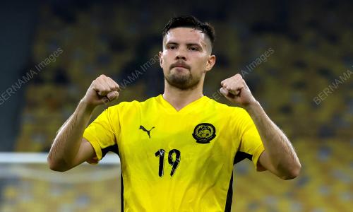 PERLAWANAN KELAYAKAN PIALA ASIA ARAB SAUDI 2027