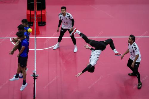 KUADRAN PIALA DUNIA SEPAK TAKRAW 2026