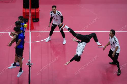 KUADRAN PIALA DUNIA SEPAK TAKRAW 2026