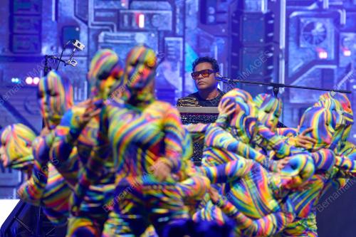 CONCERT AR RAHMAN
