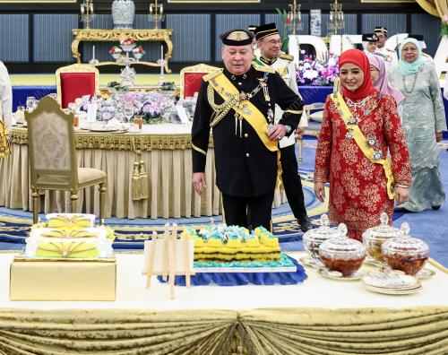 SULTAN IBRAHIM