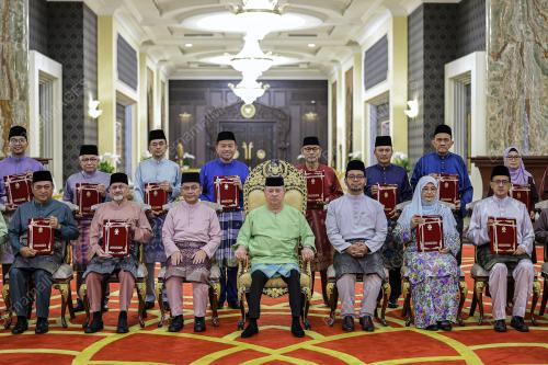 SULTAN IBRAHIM