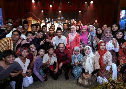 DATUK SERI ANWAR IBRAHIM