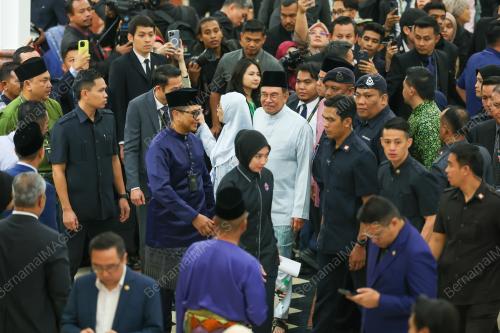 DATUK SERI ANWAR IBRAHIM