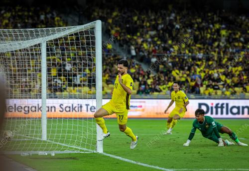 PERLAWANAN KELAYAKAN PIALA ASIA ARAB SAUDI 2027