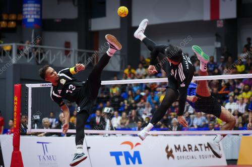 REGU BERPASUKAN PIALA DUNIA SEPAK TAKRAW 2026