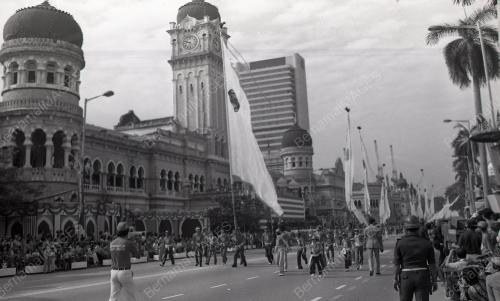 SAMBUTAN KEMERDEKAAN