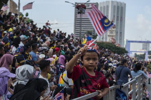 SAMBUTAN HARI KEBANGSAAN 2022