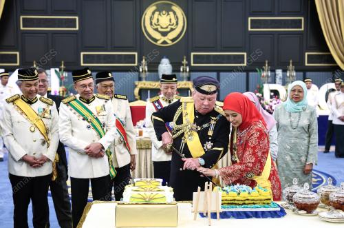 SULTAN IBRAHIM