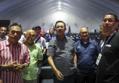 TAN SRI MOHD ZUKI ALI