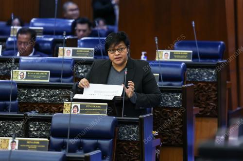 DATUK SERI AZALINA OTHMAN SAID