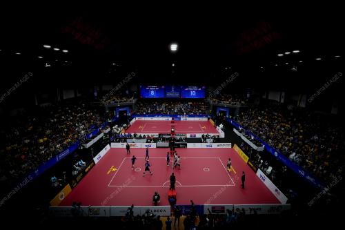 KUADRAN PIALA DUNIA SEPAK TAKRAW 2026