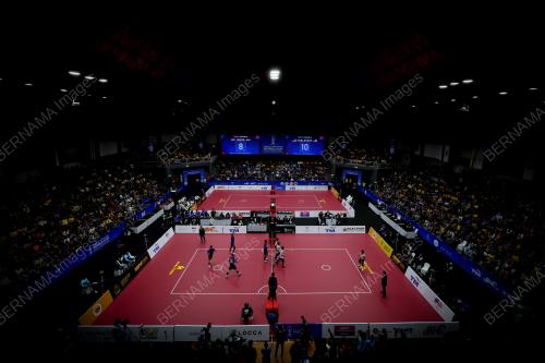 KUADRAN PIALA DUNIA SEPAK TAKRAW 2026