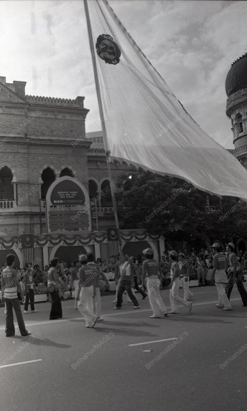 SAMBUTAN KEMERDEKAAN