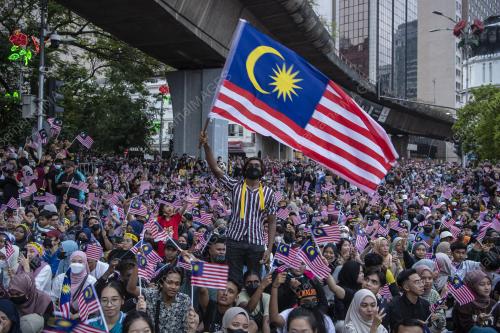 SAMBUTAN HARI KEBANGSAAN 2022