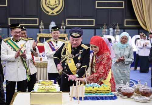 SULTAN IBRAHIM