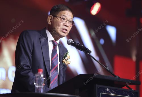 DATUK DR TAN CHIN GUAT