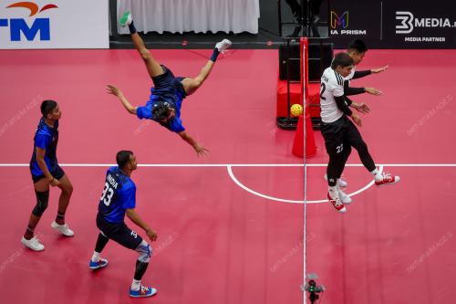 KUADRAN PIALA DUNIA SEPAK TAKRAW 2026
