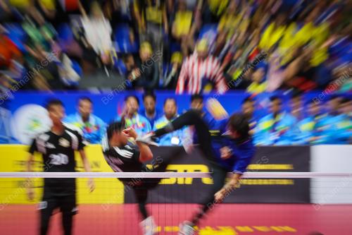 REGU BERPASUKAN PIALA DUNIA SEPAK TAKRAW 2026