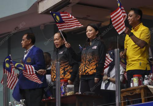 PIALA DUNIA SEPAK TAKRAW 2024