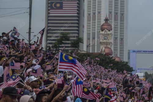SAMBUTAN HARI KEBANGSAAN 2022