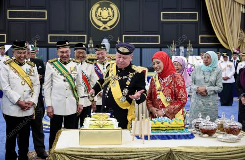 SULTAN IBRAHIM