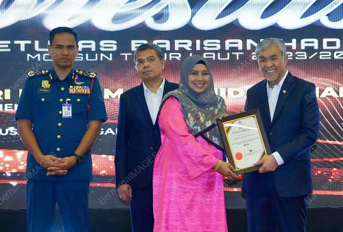 DATUK SERI DR AHMAD ZAHID HAMIDI