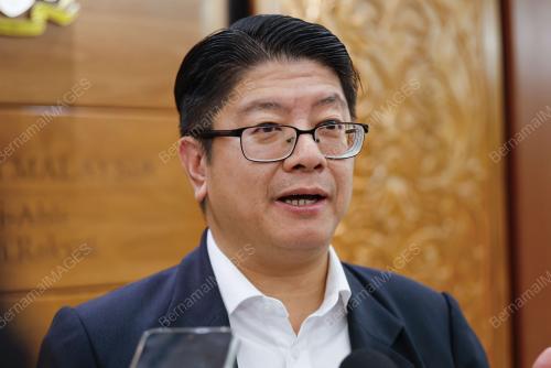 DATUK EWON BENEDICK