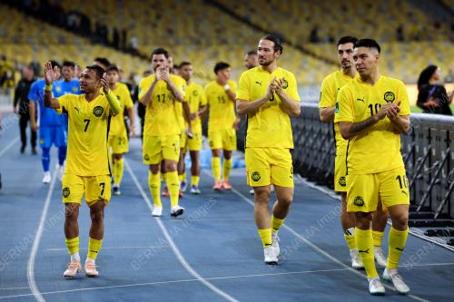 PERLAWANAN KELAYAKAN PIALA ASIA ARAB SAUDI 2027