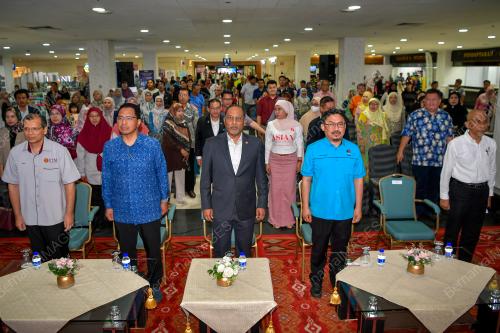 DATUK SERI DR ZAMBRY ABDUL KADIR