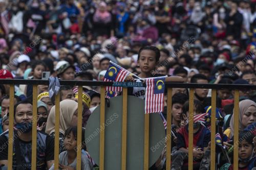 SAMBUTAN HARI KEBANGSAAN 2022