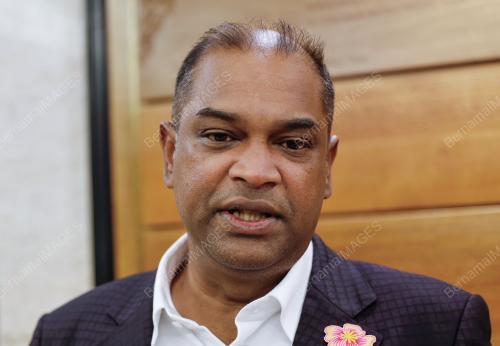 DATUK SERI R. RAMANAN