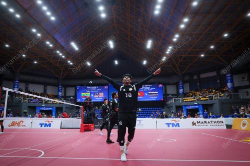 REGU BERPASUKAN PIALA DUNIA SEPAK TAKRAW 2026