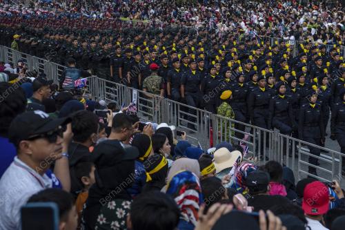 SAMBUTAN HARI KEBANGSAAN 2022