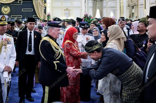 SULTAN IBRAHIM