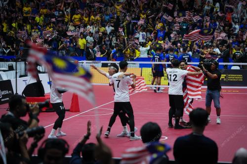 KUADRAN PIALA DUNIA SEPAK TAKRAW 2026