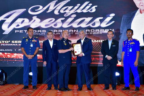 DATUK SERI DR AHMAD ZAHID HAMIDI