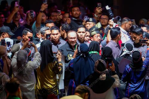 DATUK SERI ANWAR IBRAHIM
