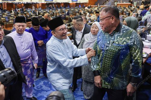 DATUK SERI ANWAR IBRAHIM